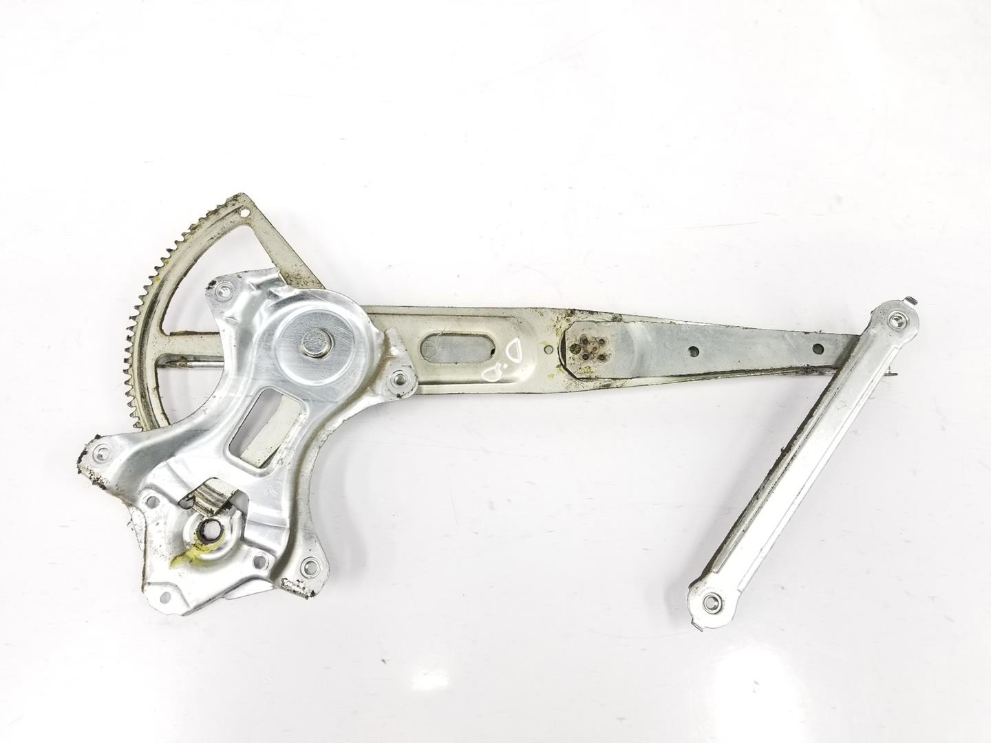 TOYOTA RAV4 2 generation (XA20) (2000-2006) Front Right Door Window Regulator 6980152080 19869073