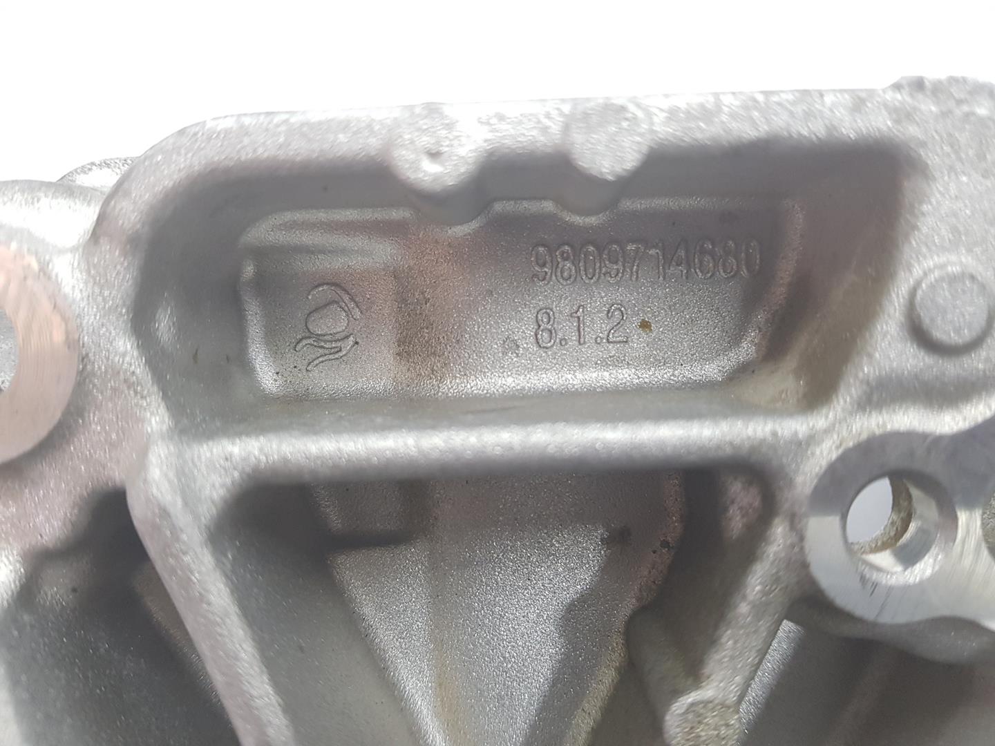 PEUGEOT 208 2 generation (2019-2023) Alternator bracket 9809714680, 9809714680 24206268