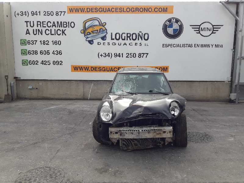 MINI Cooper R50 (2001-2006) Бачок омывателя 61667158231, 61667158231 19902329