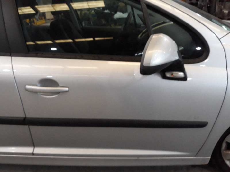 PEUGEOT 207 1 generation (2006-2009) Front Right Door Exterior Handle 9101GH,9101GH,COLORGRIS 19580534