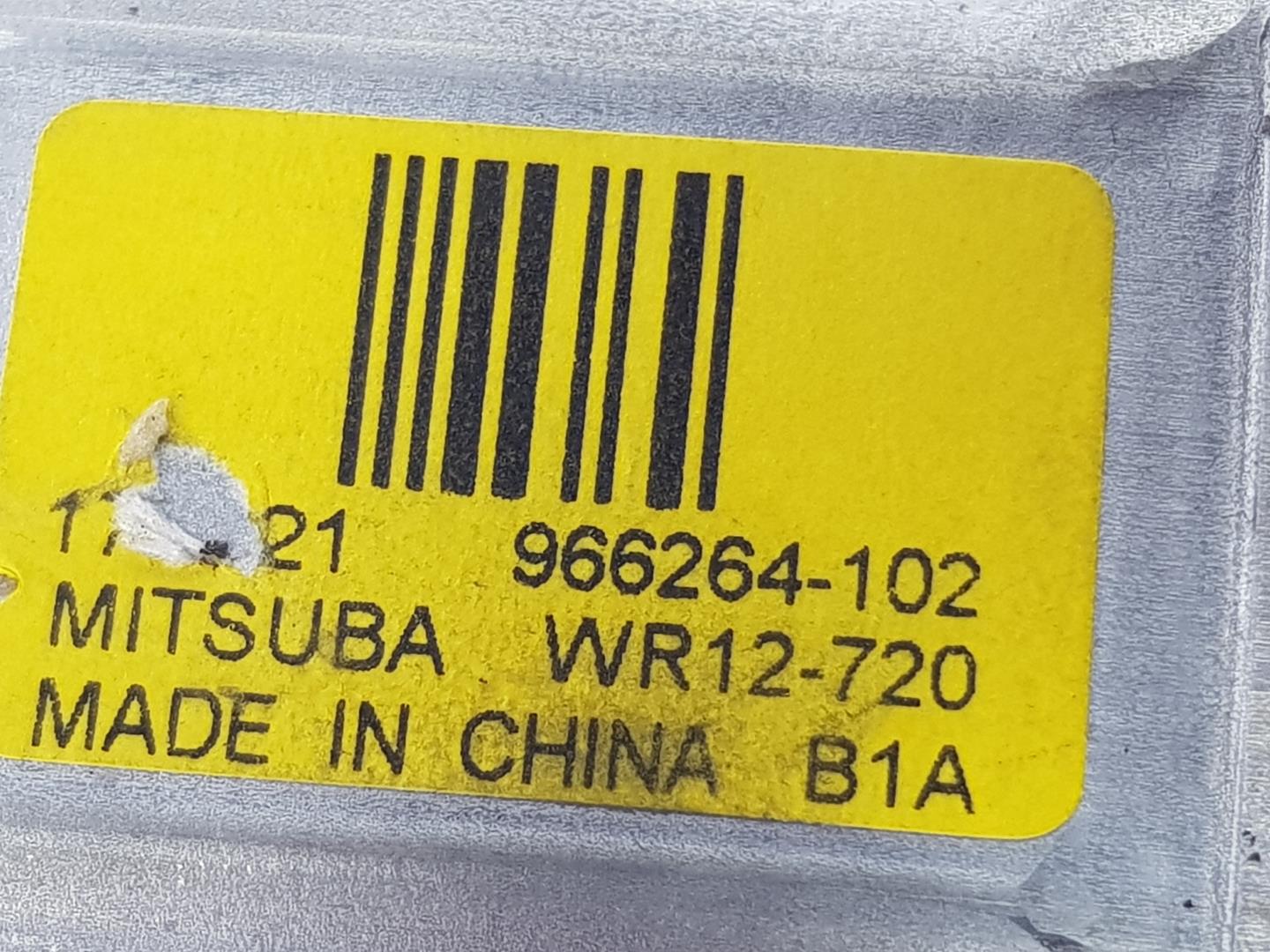 VOLVO XC60 1 generation (2008-2017) Rear Right Door Window Control Motor 31253064,31253064 24197403