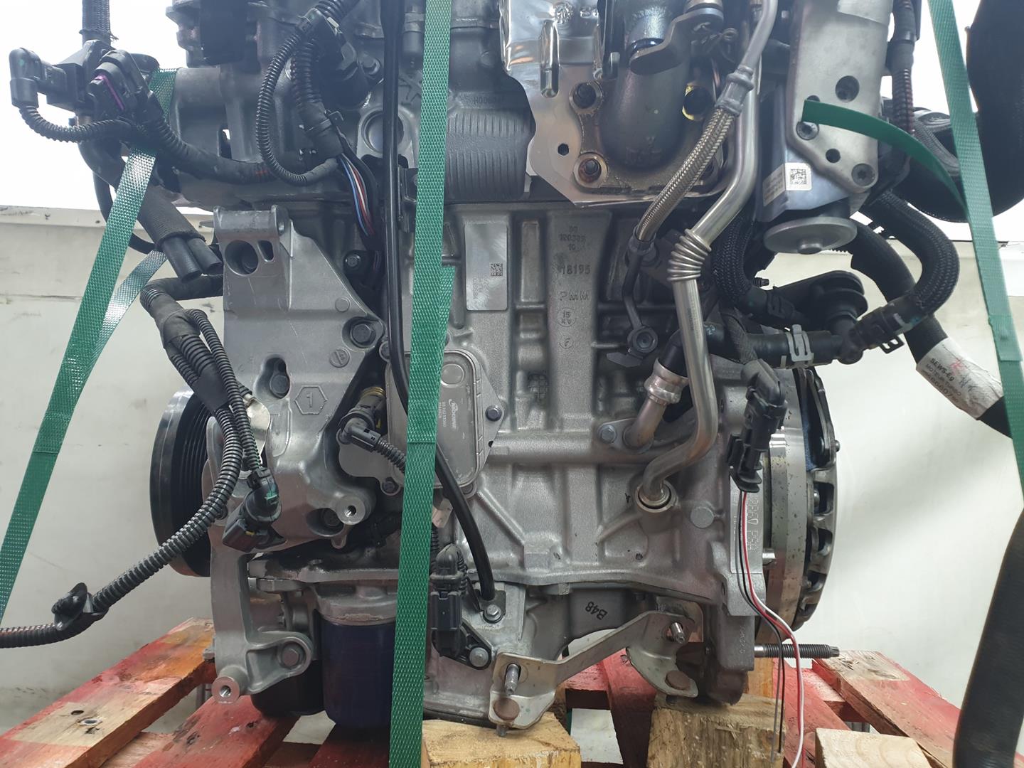 OPEL Mokka 1 generation (2012-2015) Engine HN05, 1627638180 23826131