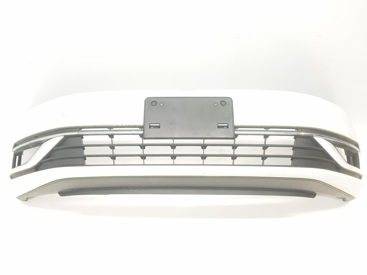 VOLKSWAGEN Golf 7 generation (2012-2024) Front Bumper 5G0807217GA,5G0807217GA,COLORBLANCOC9A 19857001