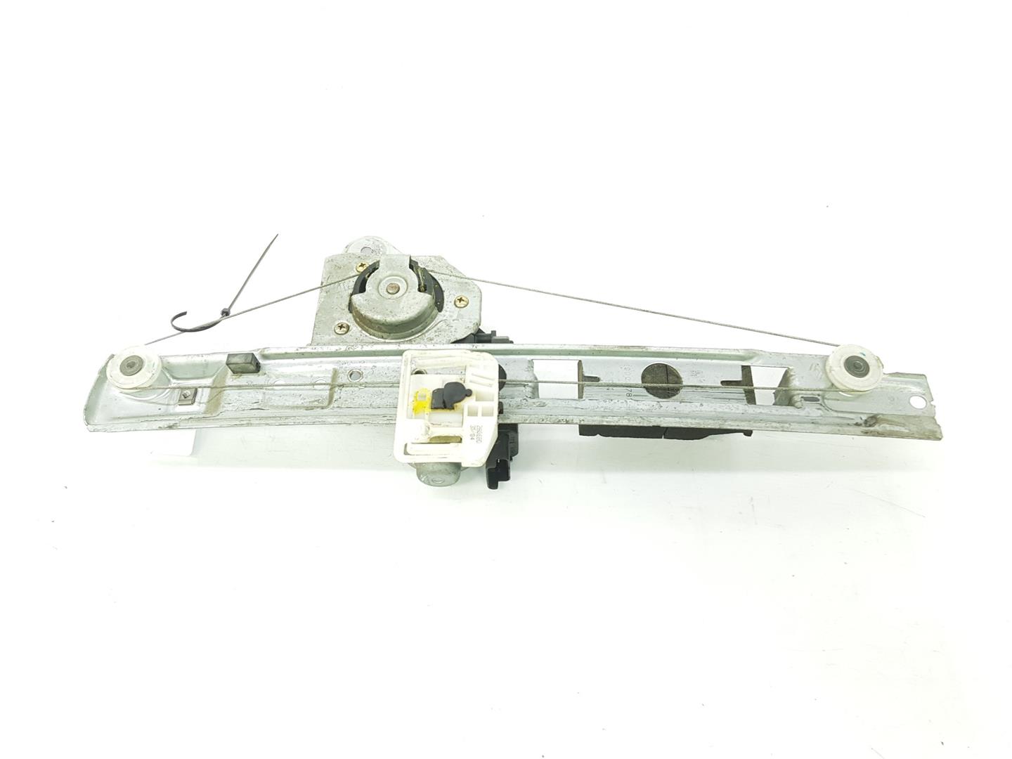 RENAULT Megane 3 generation (2008-2020) Rear Right Door Window Regulator 8201010921, 8201010921 19813604