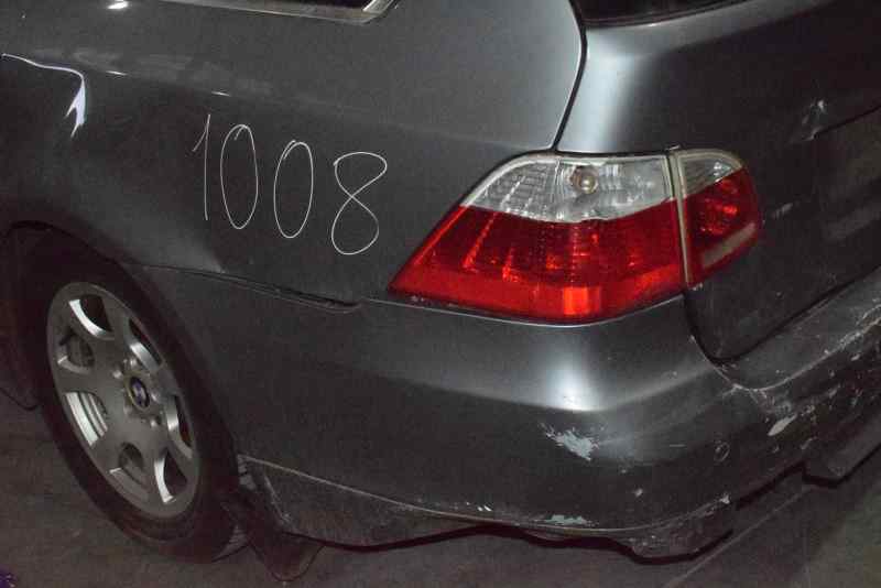 BMW 5 Series E60/E61 (2003-2010) Front Left Door Window Regulator 51337184383, 7184383, ELEVALUNASSINMOTOR 19835711