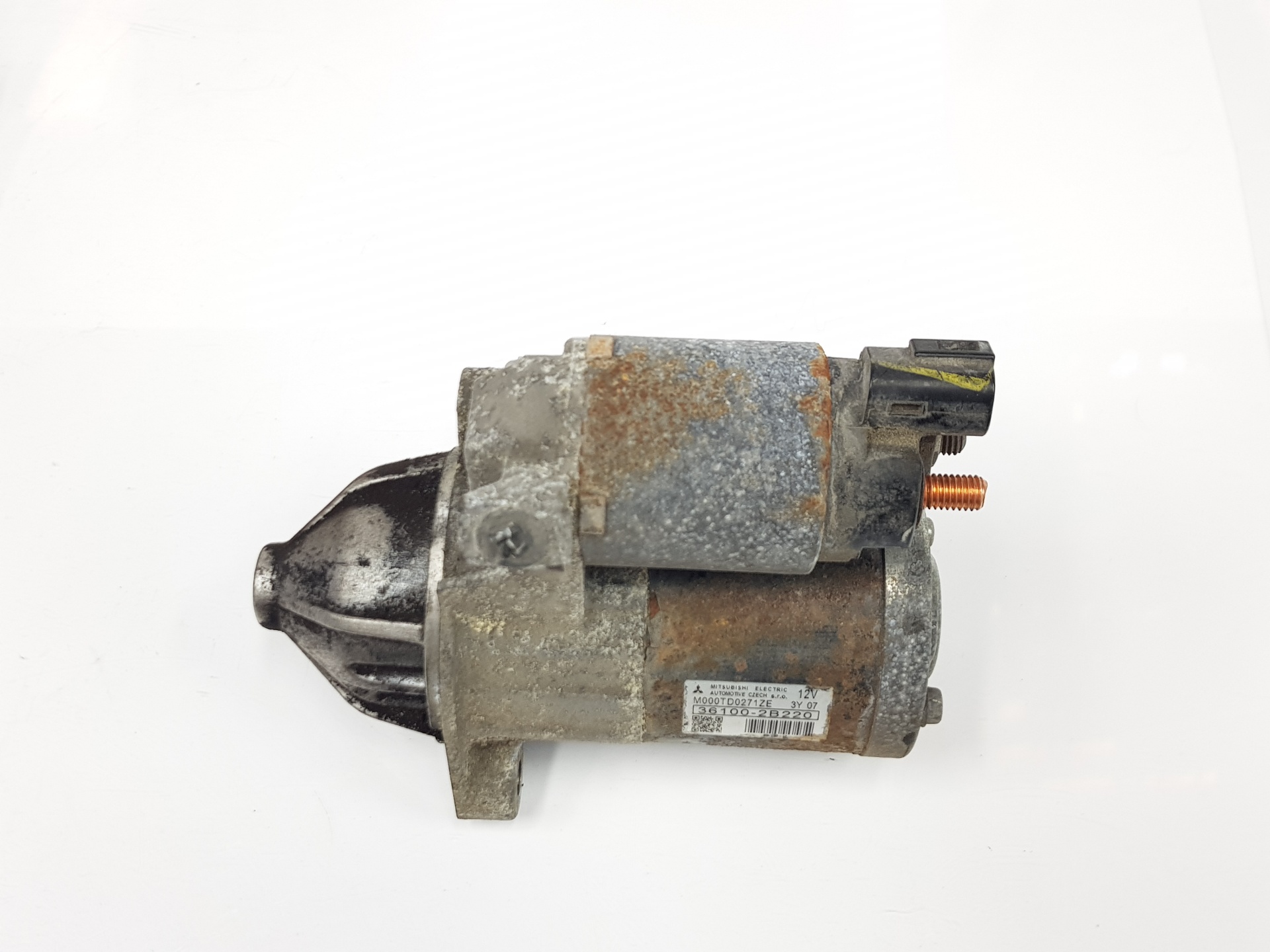 KIA Sportage 3 generation (2010-2015) Starter Motor 361002B220,361002B220 19869808