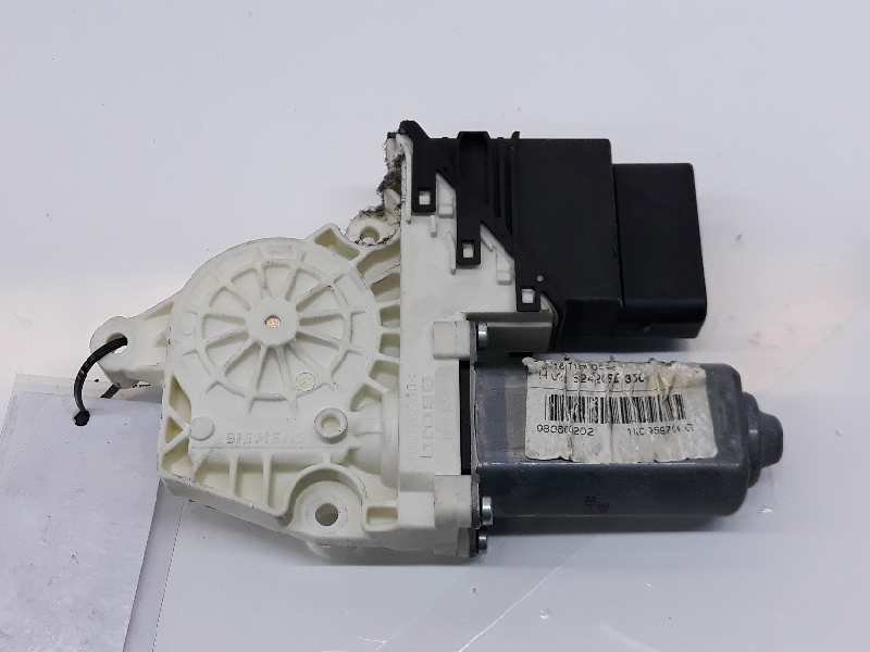 SEAT Leon 2 generation (2005-2012) Rear Right Door Window Control Motor 1K0959704G, 1K0959704G 19633165