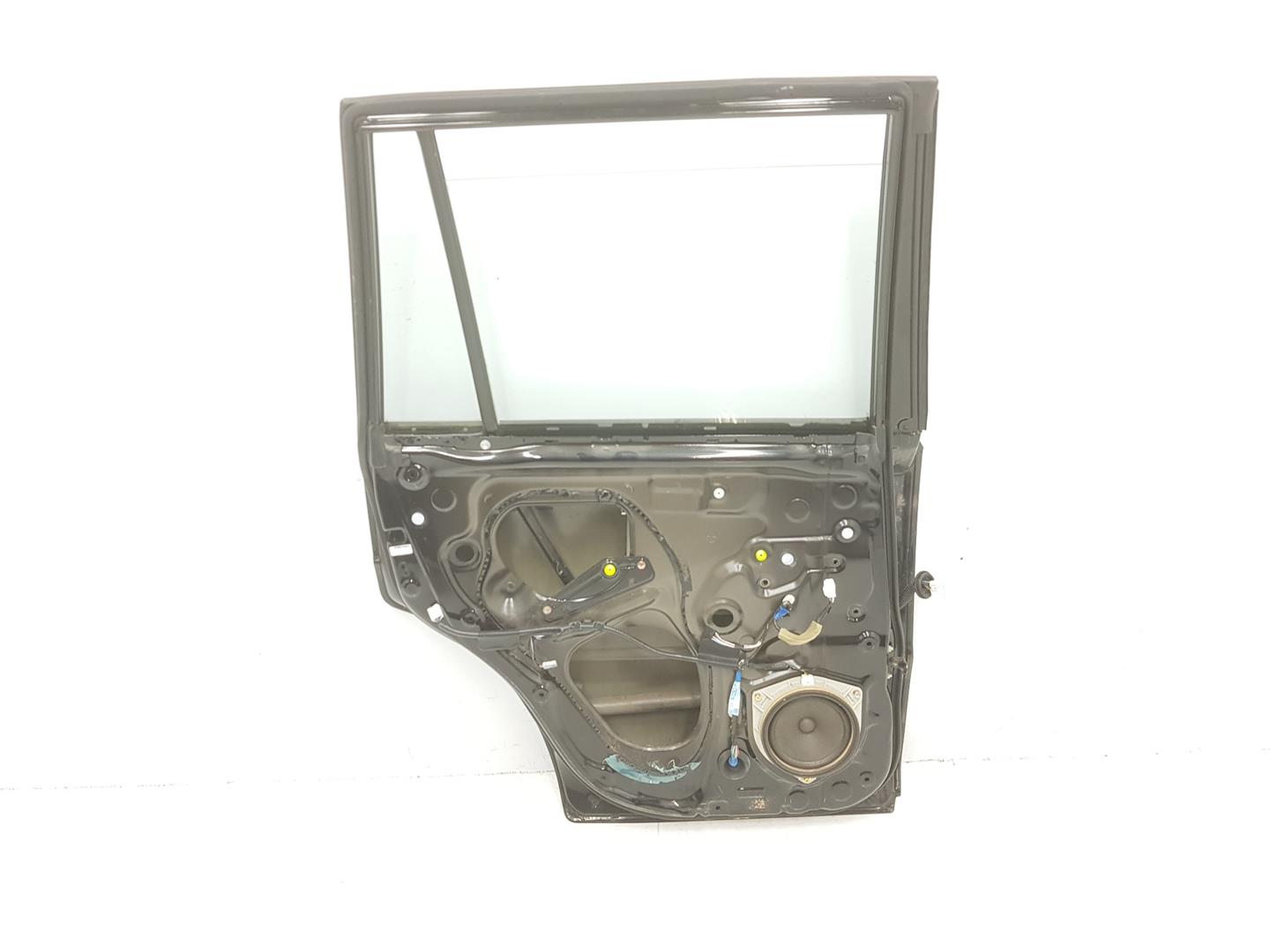 TOYOTA Land Cruiser 70 Series (1984-2024) Rear Left Door 6700460270,6700460270,COLORNEGROONIX202 24216321