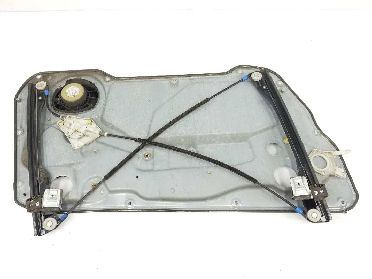 SEAT Cordoba 2 generation (1999-2009) Front Right Door Window Regulator 6L3837752BQ, 6L3837752BQ 19758340