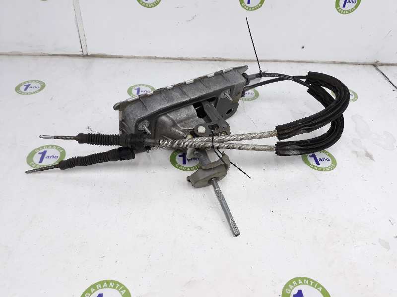 VOLKSWAGEN Passat B6 (2005-2010) Головка рычага КПП 3C0711049R,1K0711050A 19663947