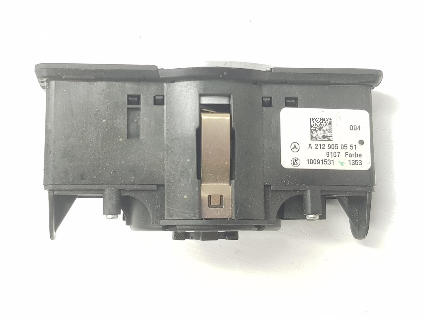 MERCEDES-BENZ A-Class W176 (2012-2018) Unitate de control comutator faruri A2129050551, 2129050551 19718365