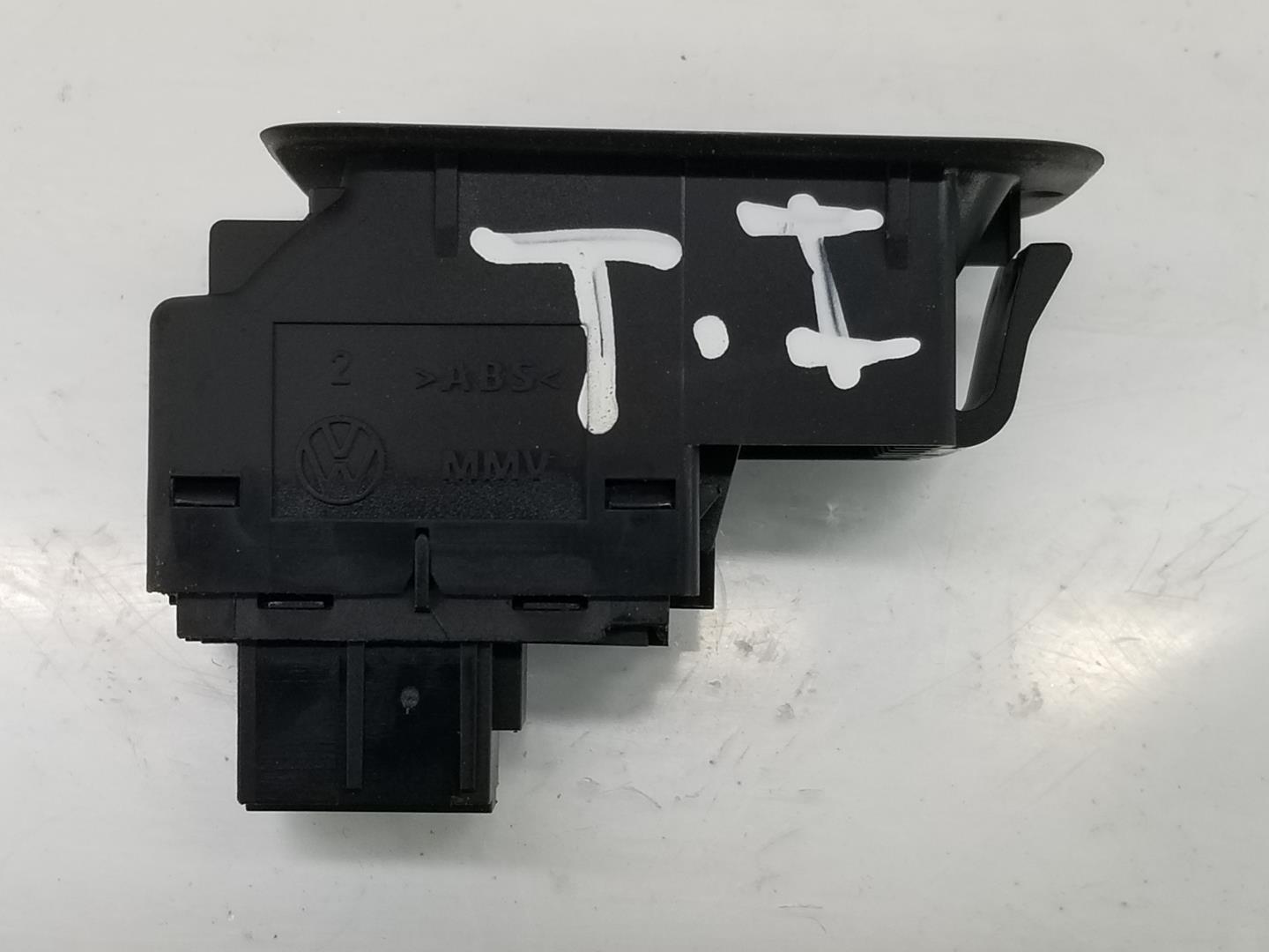 VOLKSWAGEN Golf 7 generation (2012-2024) Rear Right Door Window Control Switch 5G0868345,5G0868345 24111595