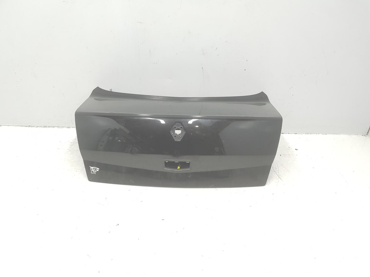 RENAULT Megane 2 generation (2002-2012) Bootlid Rear Boot 7751474292,7751474292 24227370