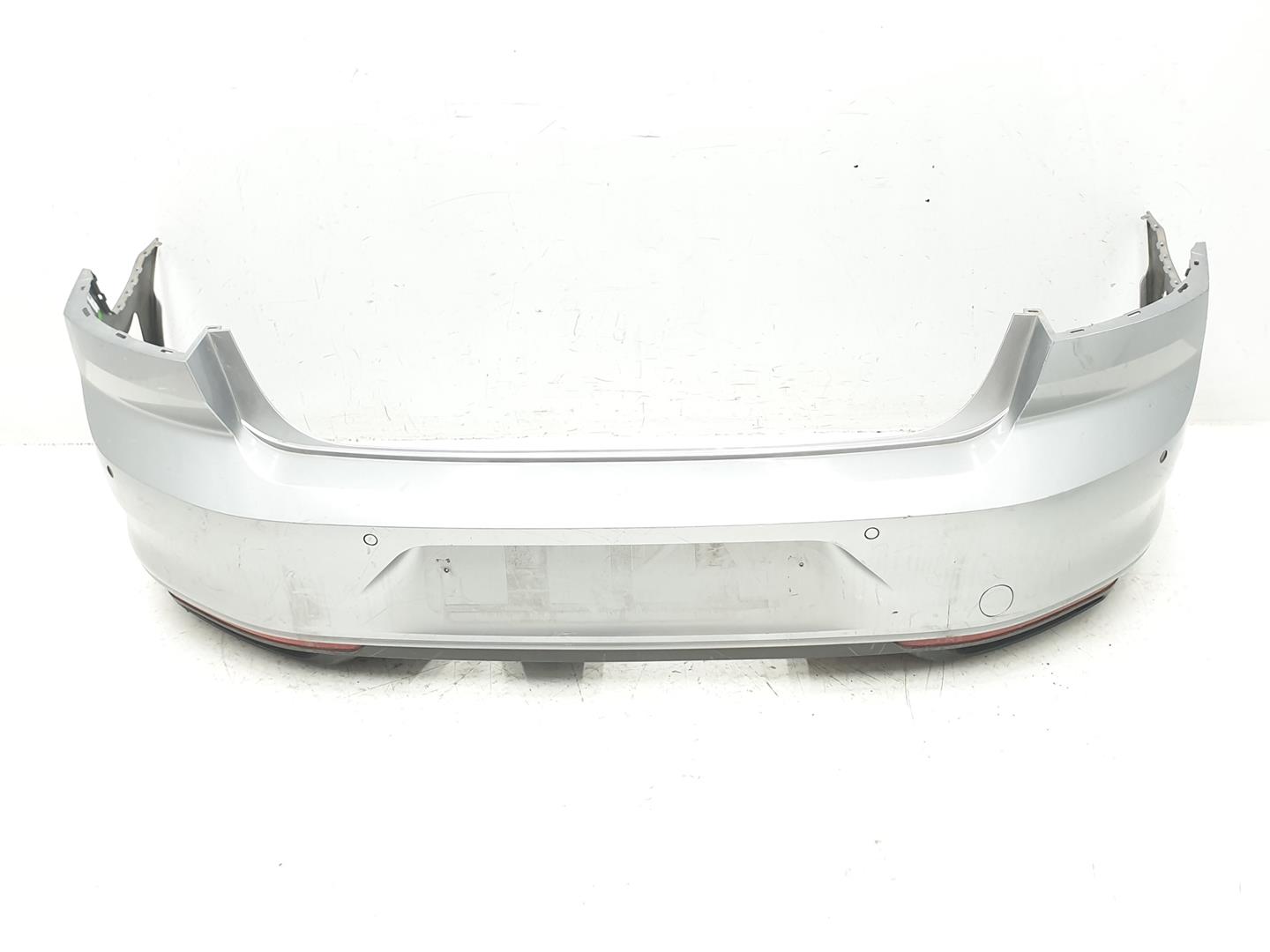 VOLKSWAGEN Passat B8 (2014-2023) Rear Bumper 3G5807417, COLORBLANCO, 2345CB 25035179