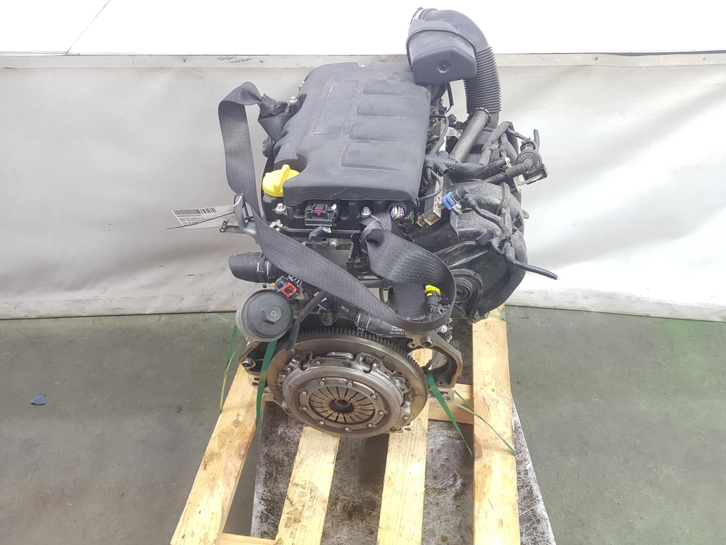 OPEL Adam 1 generation (2012-2020) Engine B14XER 24550022