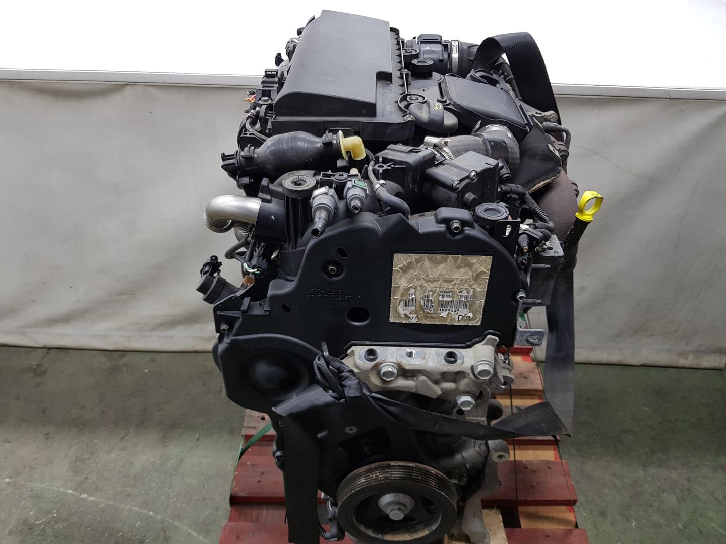 MASERATI Ghibli 3 generation (2013-2024) Engine 8HZ, 0135FZ, 1141CB 24231204