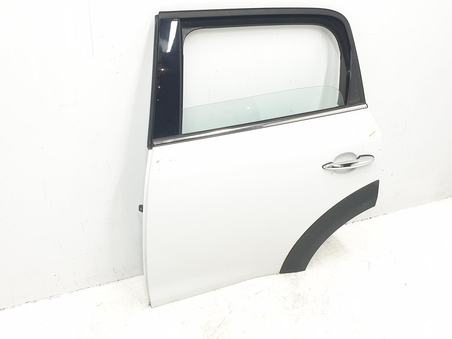 MINI 1 generation (R60) (2010-2016) Rear Left Door 9805929, 41009805929, COLORBLANCOB15 23826081