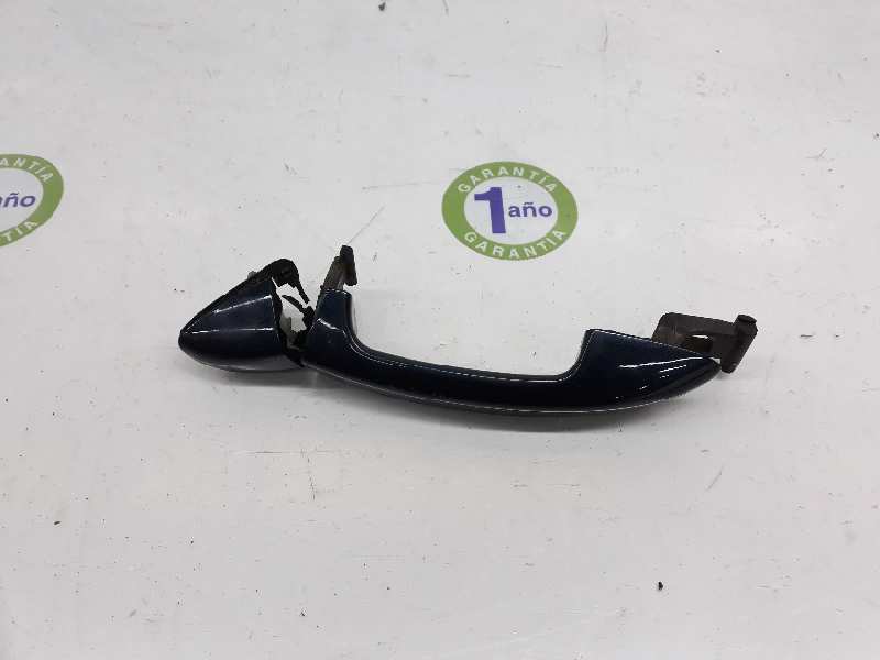 VOLKSWAGEN Passat B6 (2005-2010) Rear right door outer handle 3C0837206,3C0837206GRU 19664624