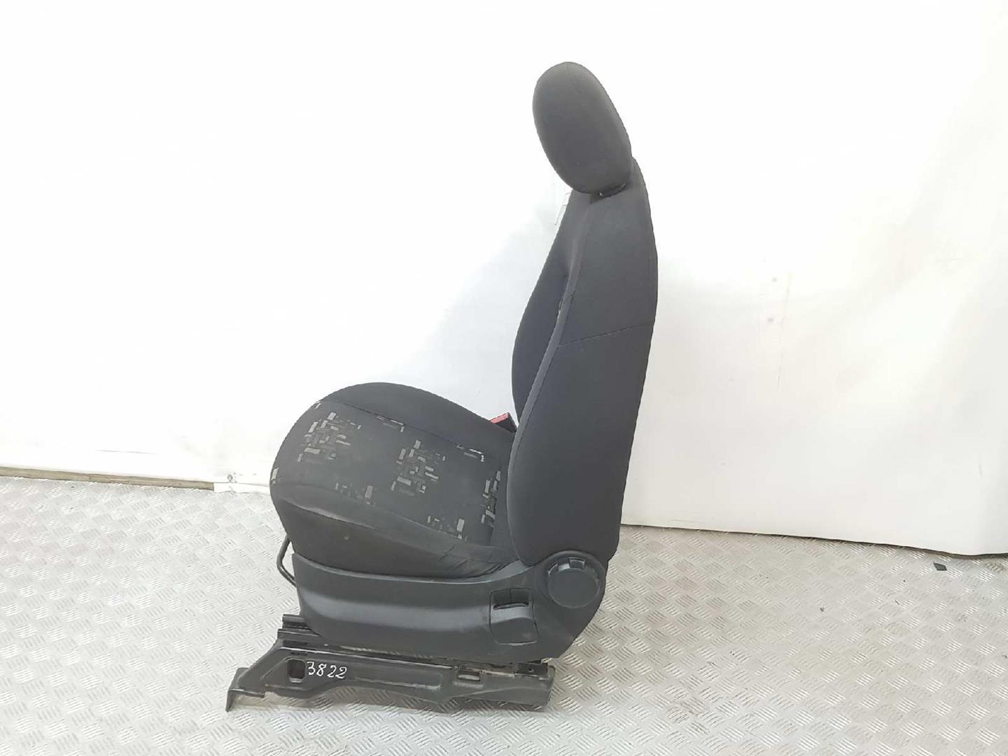 FIAT Fiorino 3 generation (2008-2023) Front Left Seat ASIENTOTELA,ASIENTOMANUAL 19745671