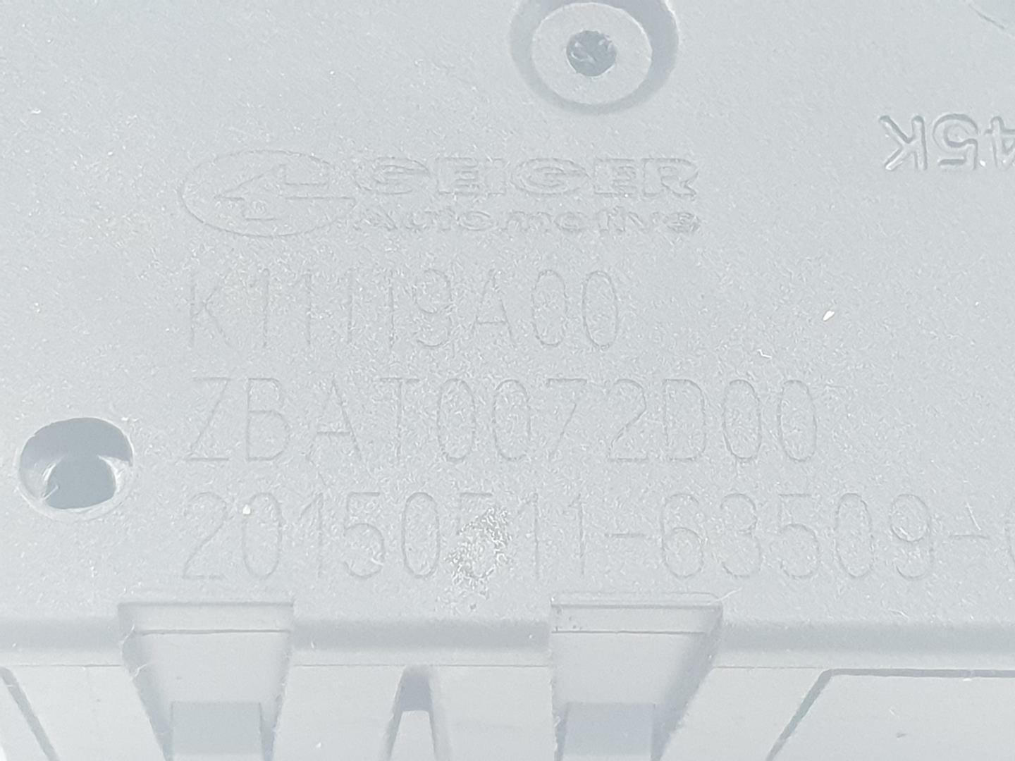 MERCEDES-BENZ C-Class W205/S205/C205 (2014-2023) Air Conditioner Air Flow Valve Motor K11119A00, K11119A00 24240107