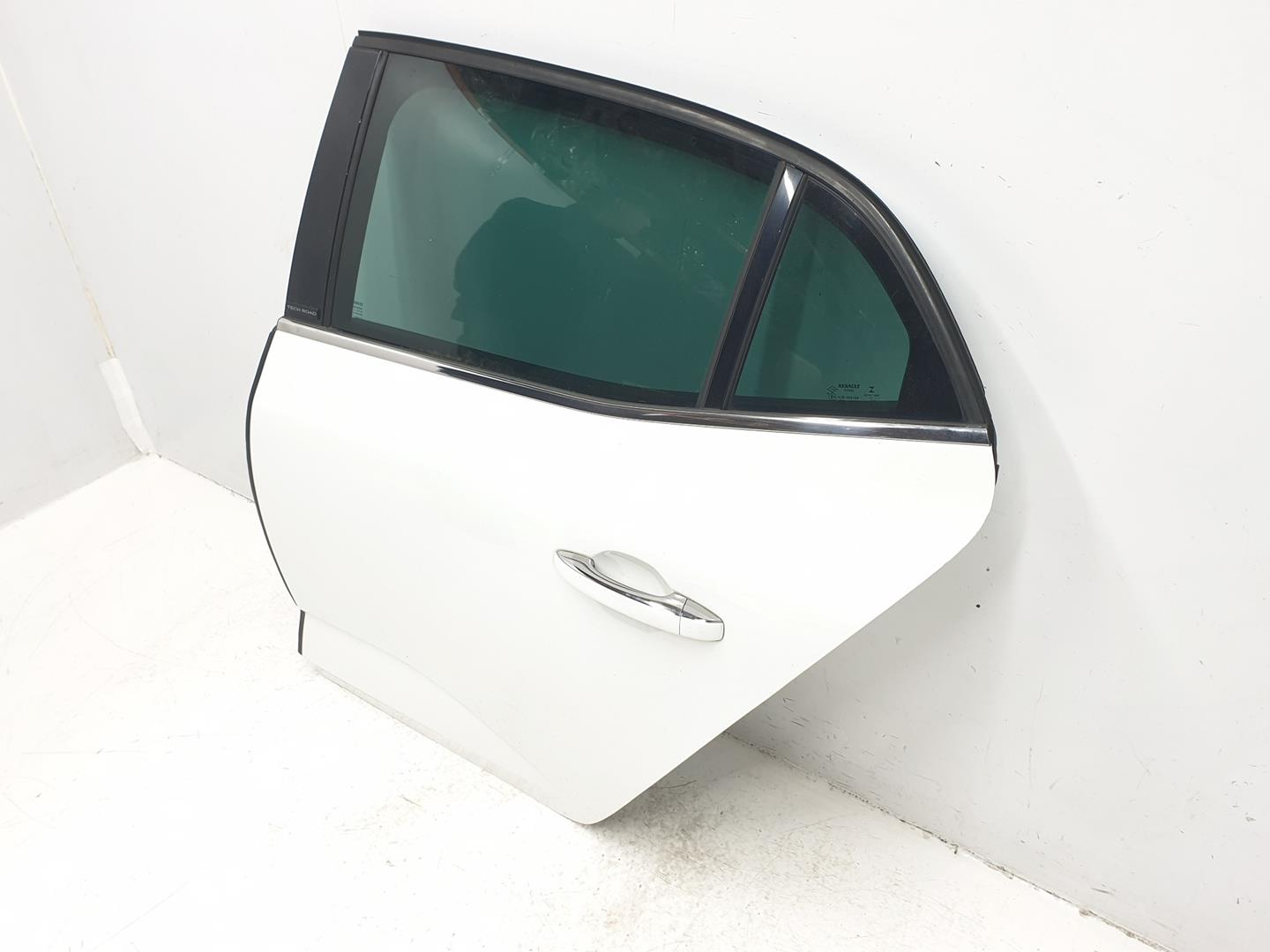 RENAULT Megane 3 generation (2008-2020) Rear Left Door 821011161R, 1161CB 24242434