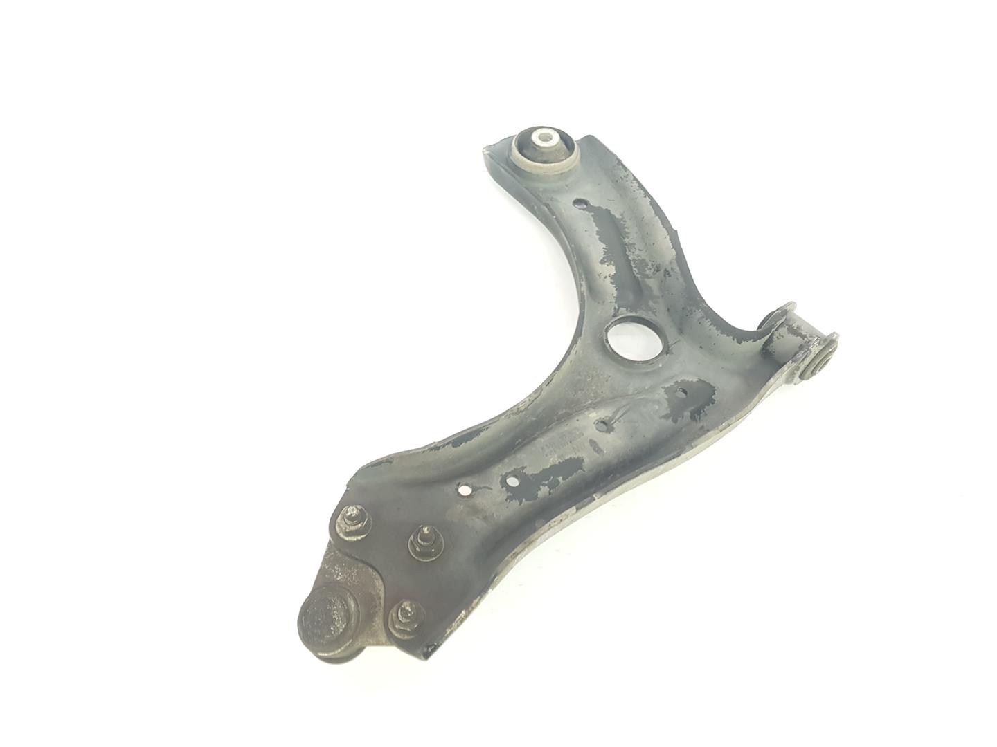 SEAT Ibiza 4 generation (2008-2017) Front Left Arm 6R0407151F,6R0407151F 19731189