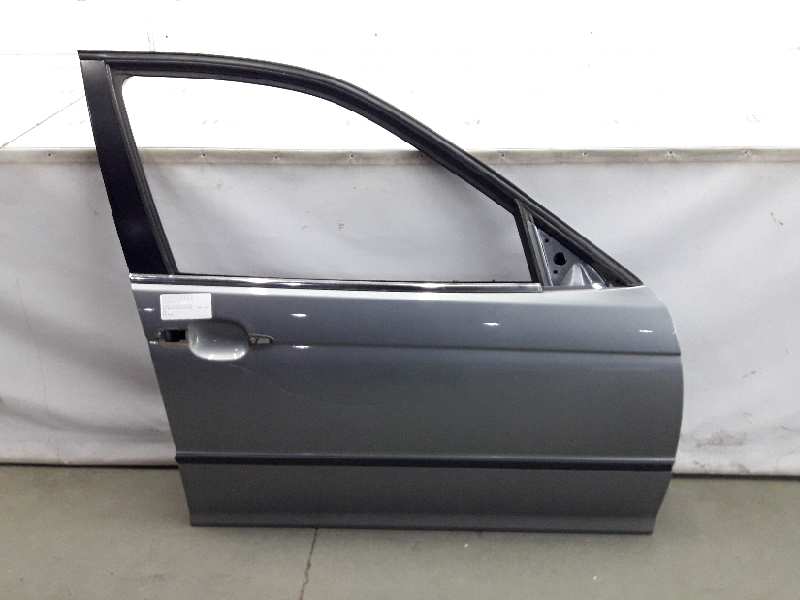 BMW 3 Series E46 (1997-2006) Front Right Door 41517034152,41517034152,GRISPLATA 19654845