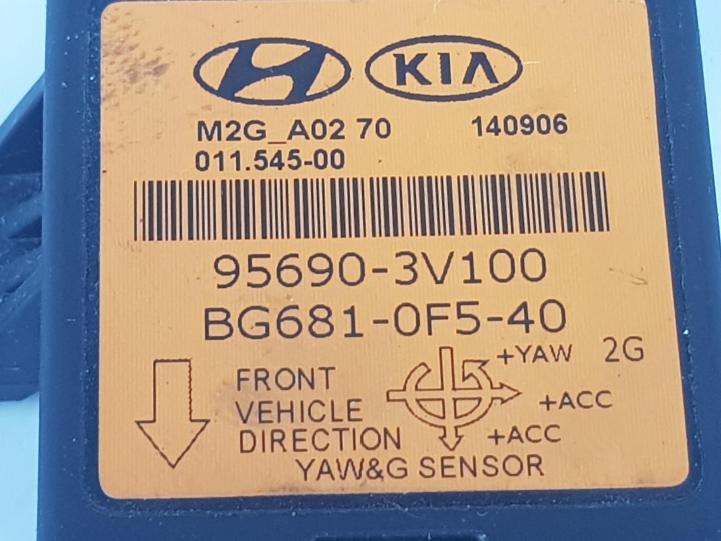 KIA Sportage 3 generation (2010-2015) Other Control Units 956903V100, 956903V100 24247287