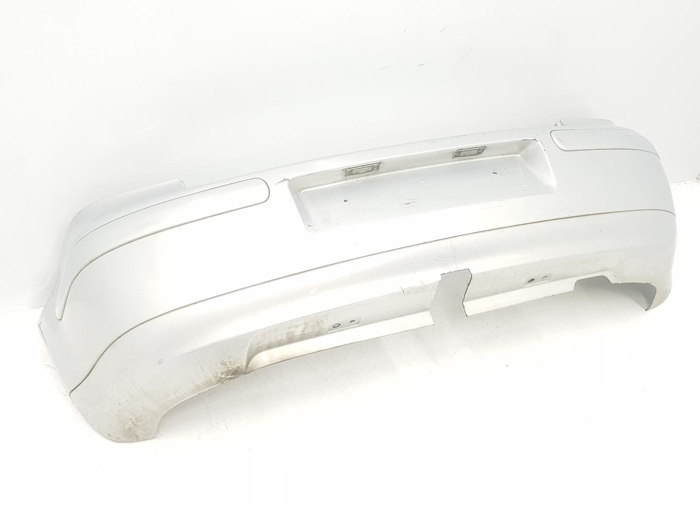 VOLKSWAGEN Bora 1 generation (1998-2005) Rear Bumper 1J6807421D, 1J6807421D, COLORGRISB7Z 19857746