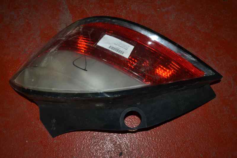 OPEL Astra J (2009-2020) Rear Right Taillight Lamp 93178772, 5PUERTAS, 34269834 19871211