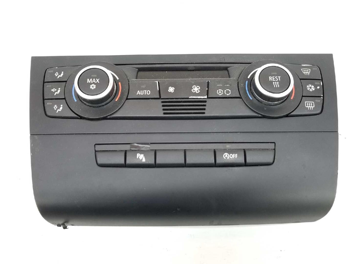 BMW 1 Series E81/E82/E87/E88 (2004-2013) Unitate de control al climei 64119147299,6411914729901,A2C53246367 19707491