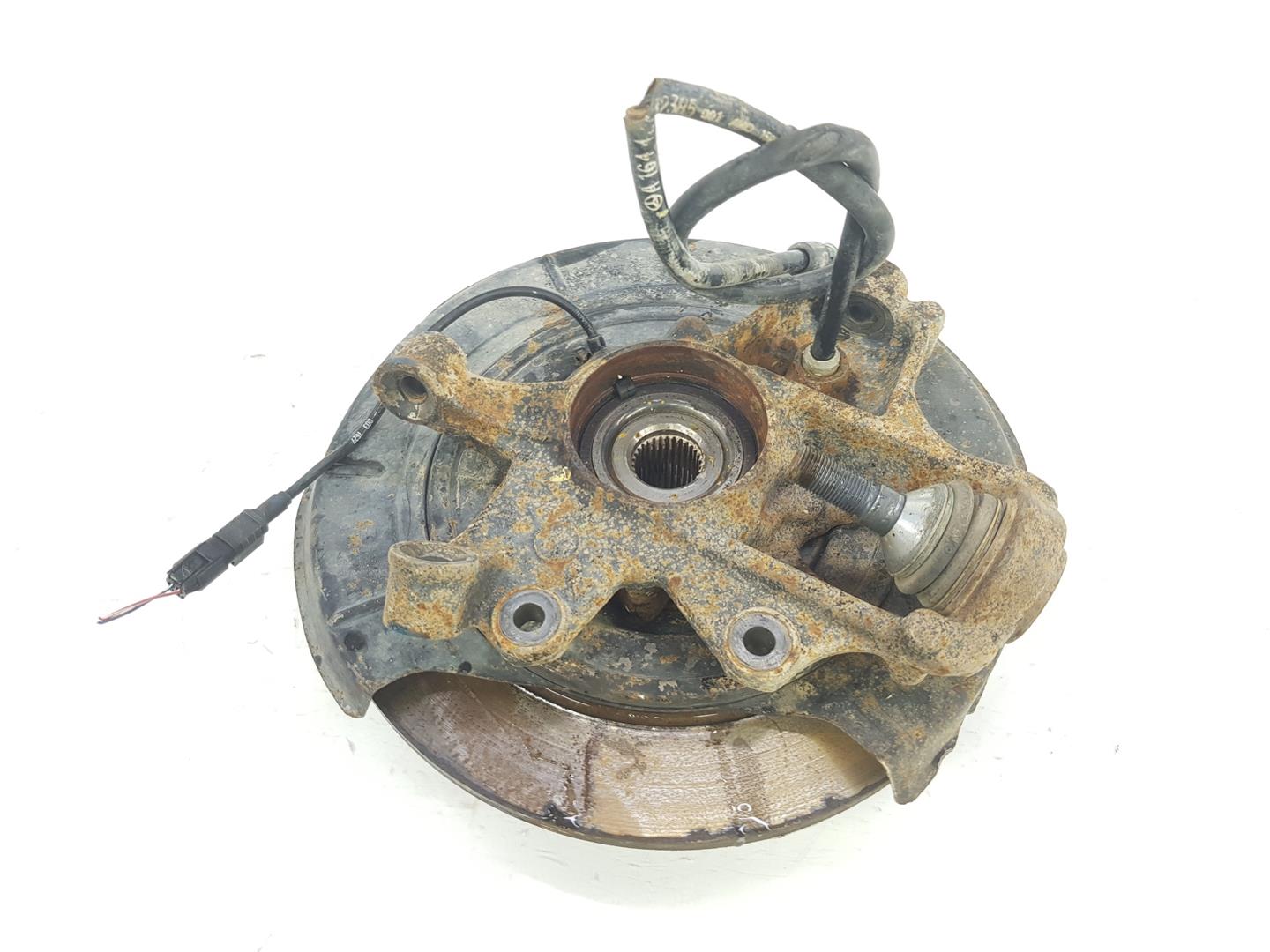 MERCEDES-BENZ M-Class W164 (2005-2011) Rear Right Wheel Hub A1643501408,A1643501408 19801762