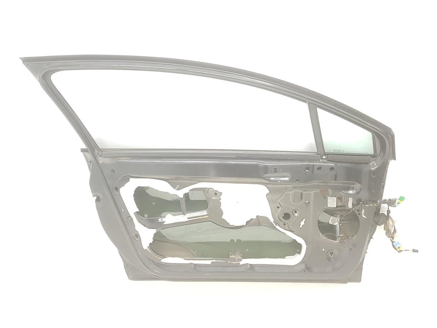 CITROËN C4 1 generation (2004-2011) Front Left Door 9002W1,9002W1,COLORVERDE 19868057