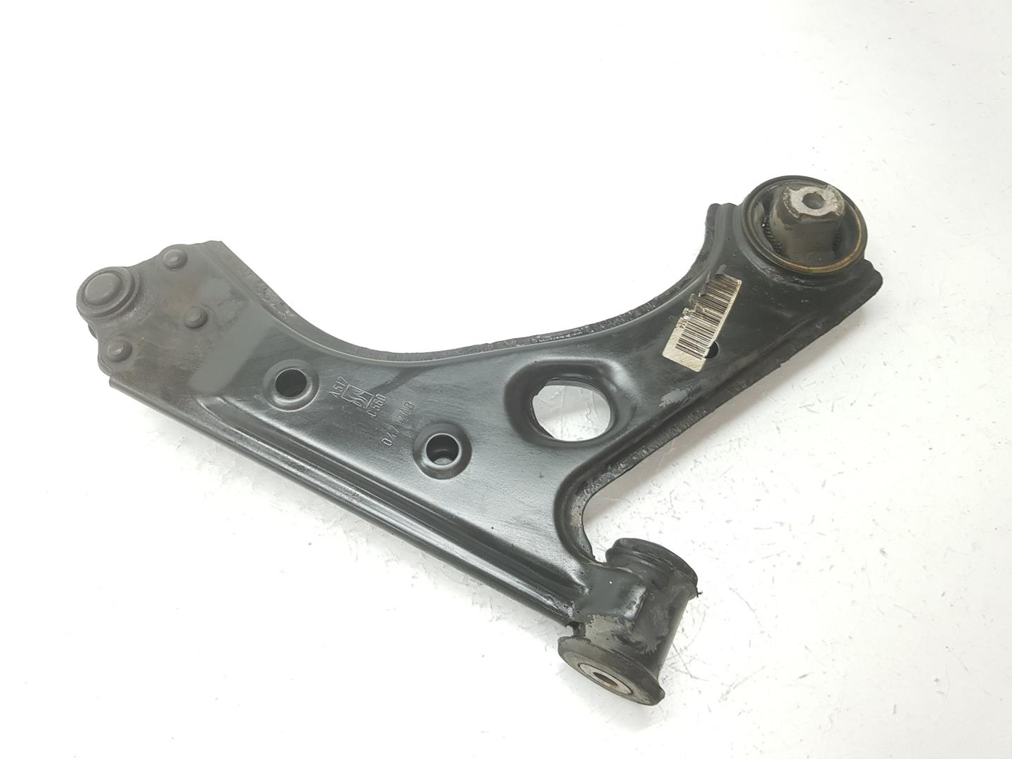 FIAT Punto 3 generation (2005-2020) Braț de control inferior stânga față 51895367,51895367 19884613