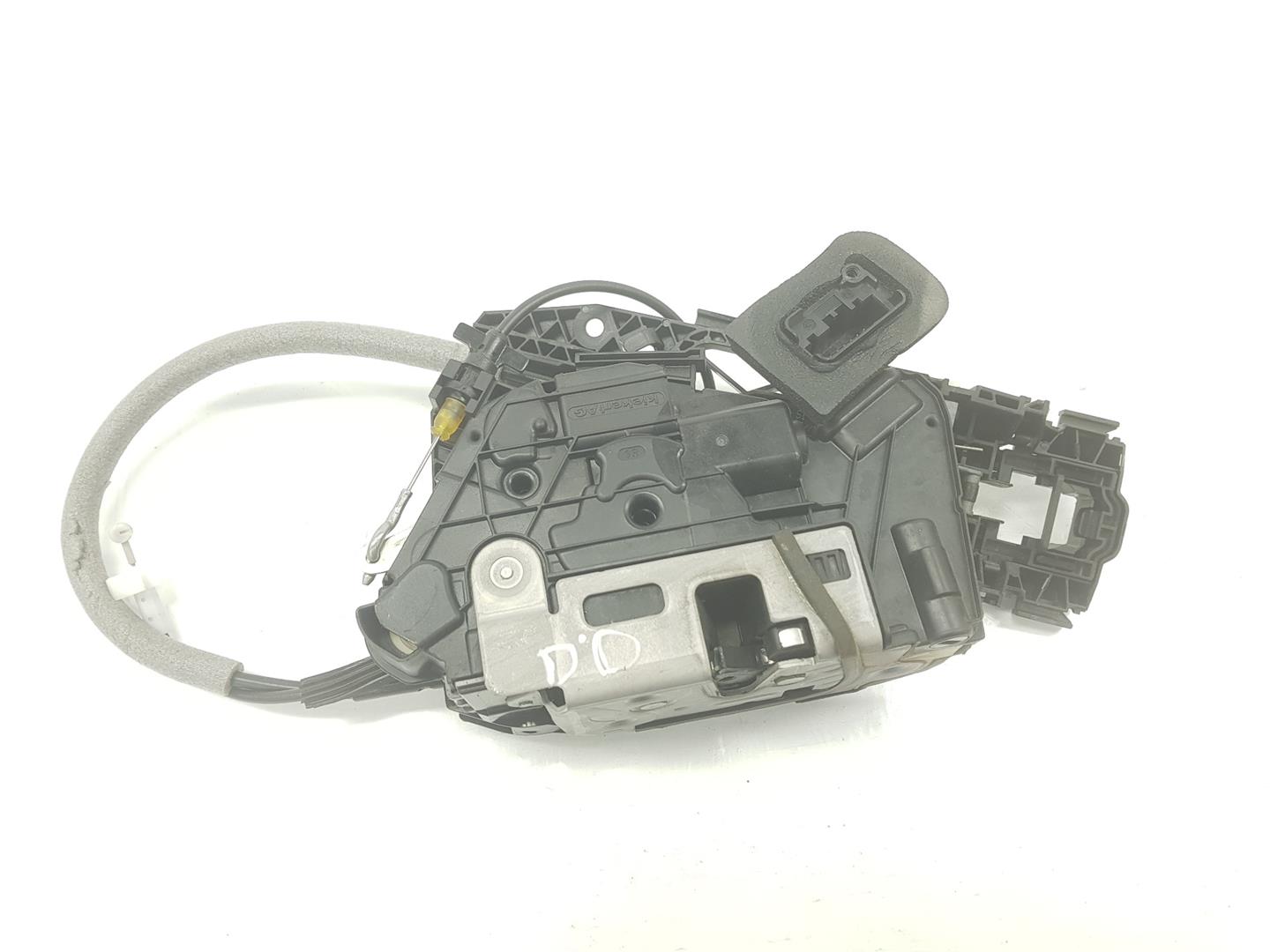 SEAT Leon 3 generation (2012-2020) Front Right Door Lock 5K1837016J, 5K1837016J 19829179