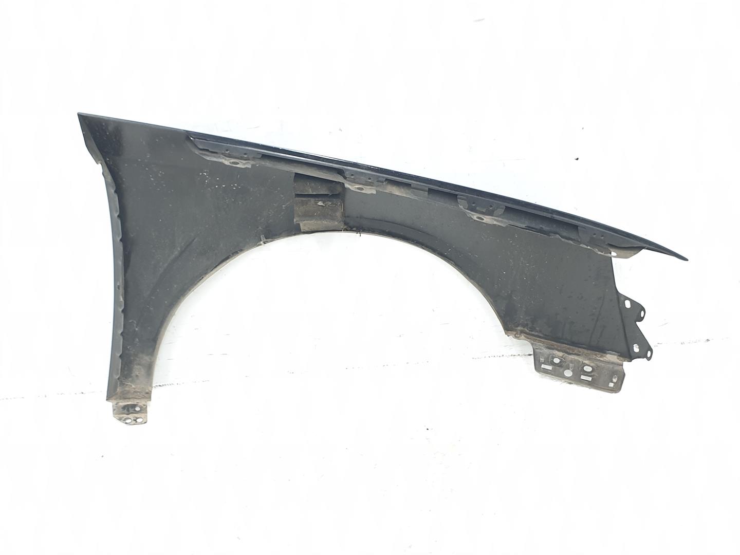 VOLKSWAGEN Passat B6 (2005-2010) Front Left Fender 3C0821021, 3C0821021, COLORNEGROC9X 23750497