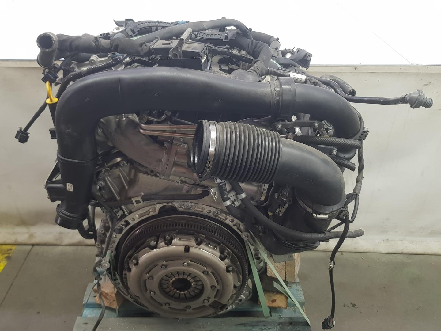 MERCEDES-BENZ CLA-Class C117 (2013-2016) Двигатель 651930, A6510105618 19901636
