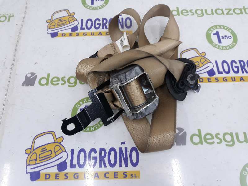 BMW X6 E71/E72 (2008-2012) Rear Right Seatbelt 72117171174,72117171174,BEIGE 19607585