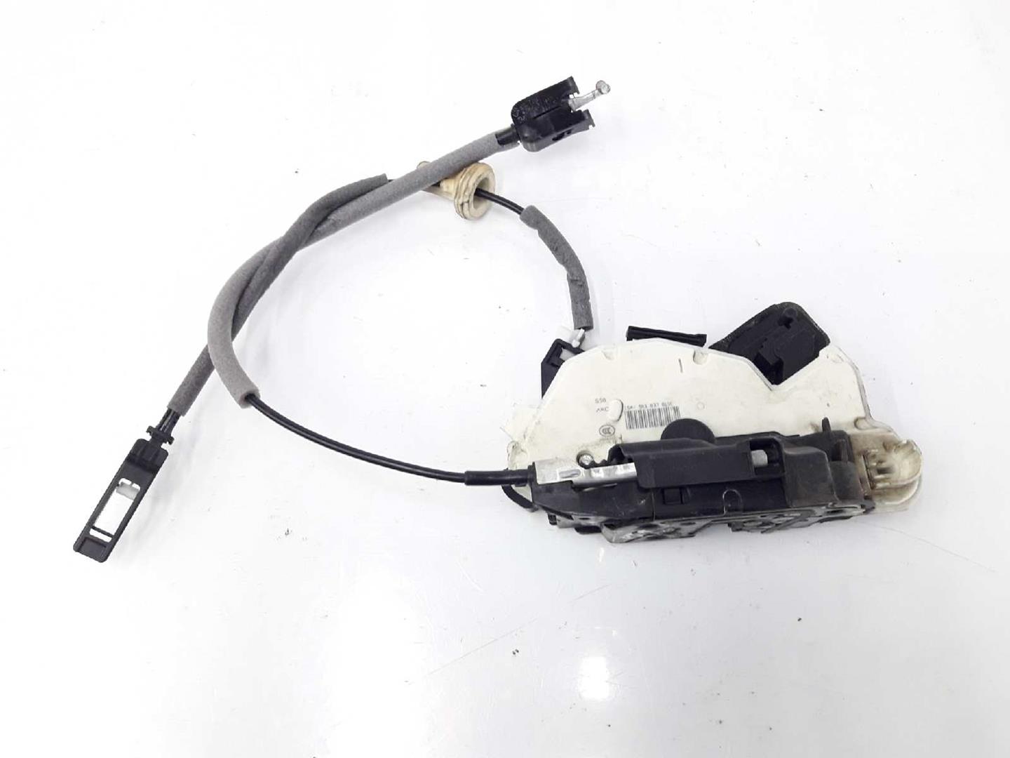 VOLKSWAGEN Golf 7 generation (2012-2024) Front Left Door Lock 5K1837015E,5K1837015E 19700625