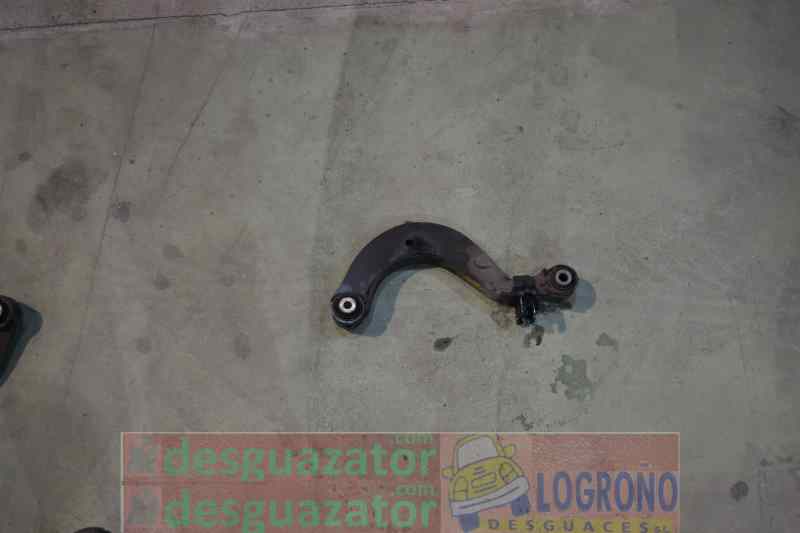 AUDI A2 8Z (1999-2005) Rear Right Arm 1K0505323N,1K0505323N,2222DL 19551635