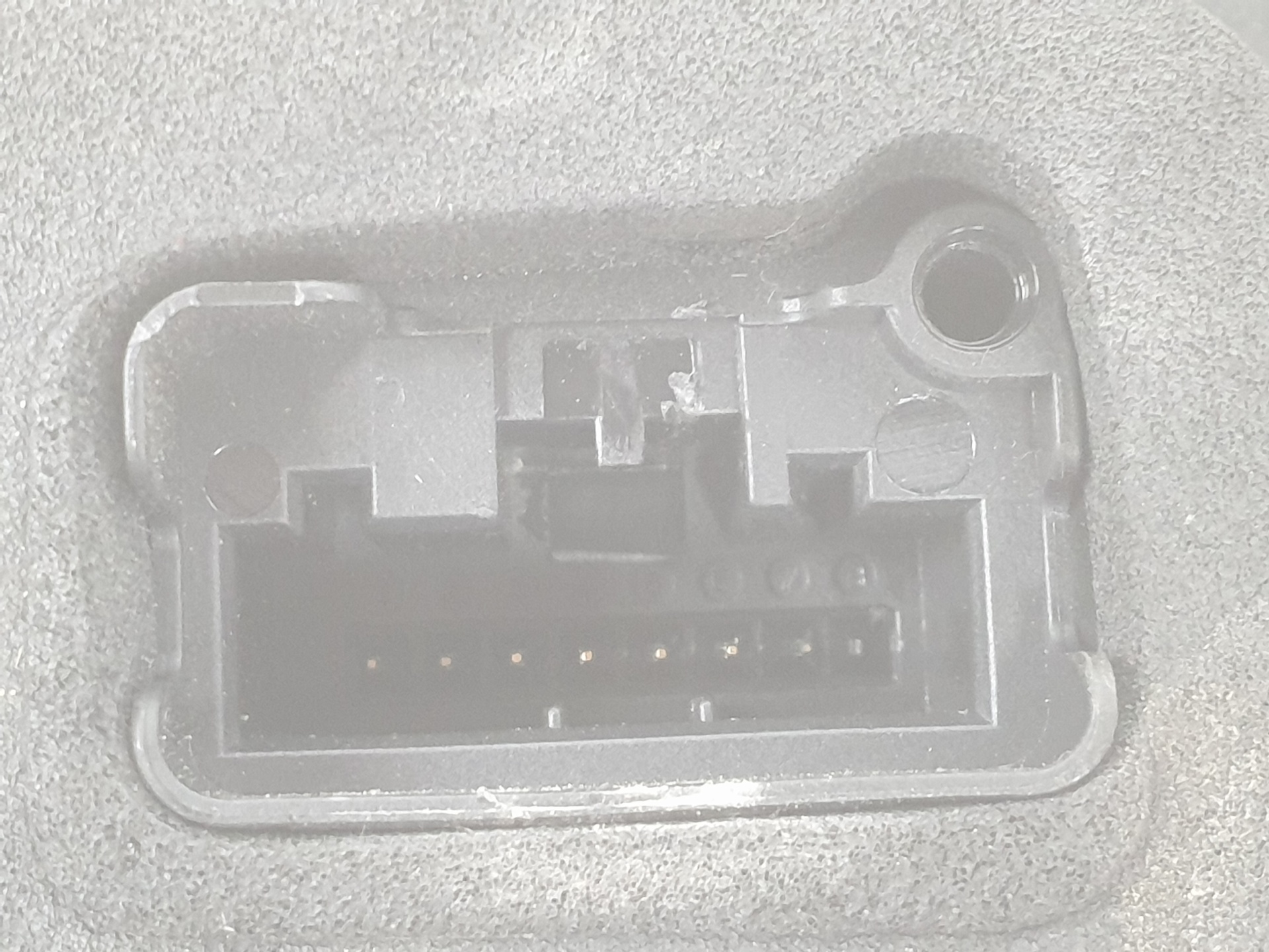 VOLKSWAGEN Caddy 4 generation (2015-2020) Front Right Door Lock 5TB837016A,5TB837016A 24137621