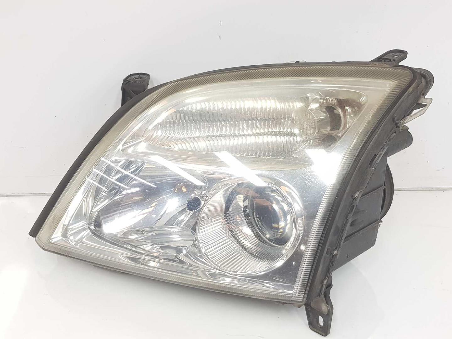 OPEL Vectra C (2002-2005) Front venstre frontlykt 93171428,93171428 19743073