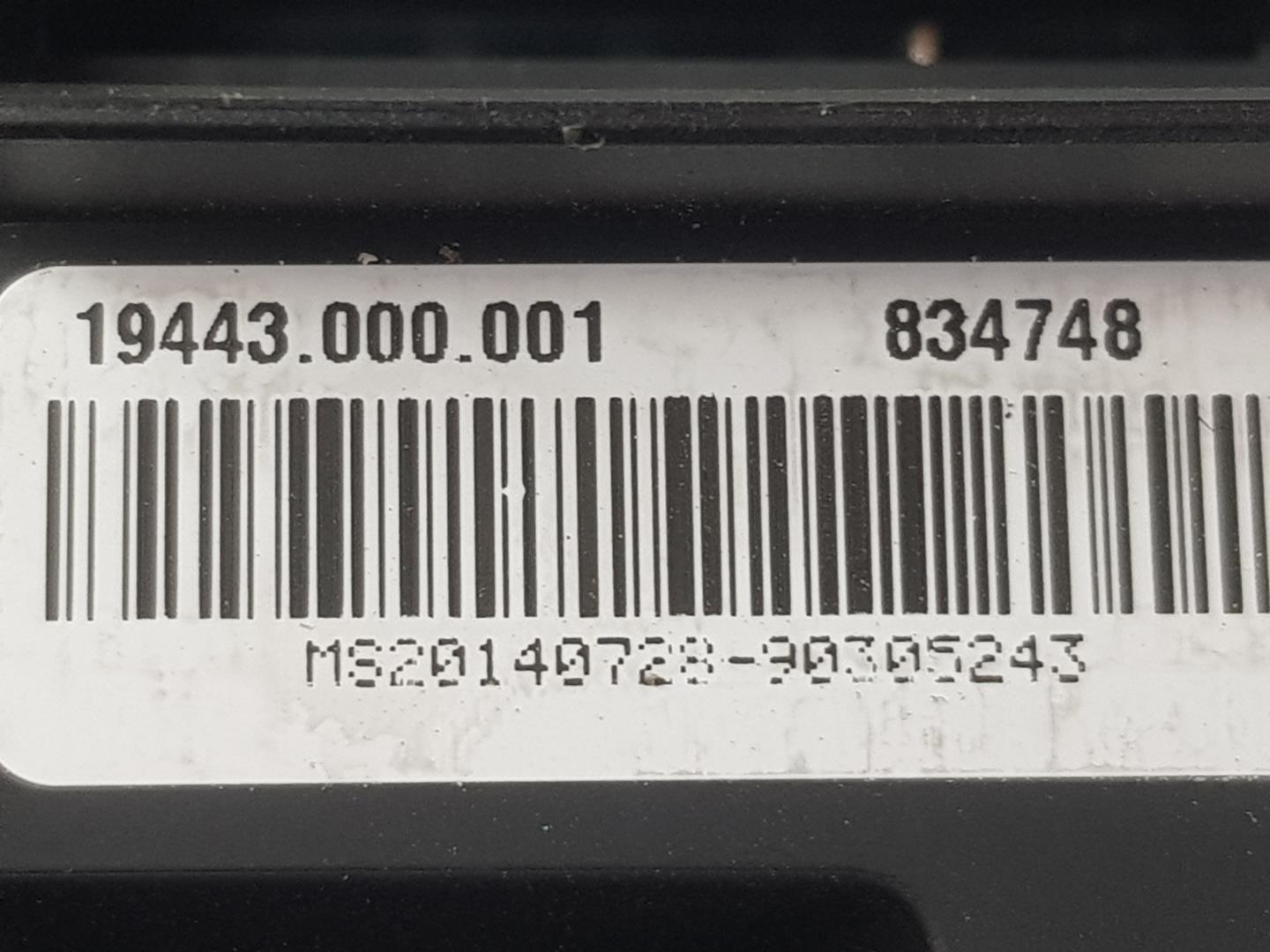 BMW 1 Series F20/F21 (2011-2020) Cutia de siguranțe 61149337881,61149259466 19894028