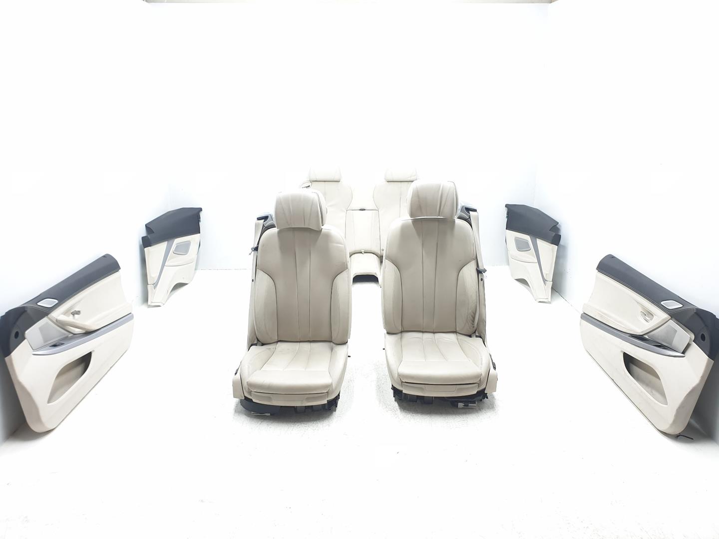 BMW 6 Coupe (F13) Sėdynės ENCUERO, ELECTRICOS, CONPANELES 24248957