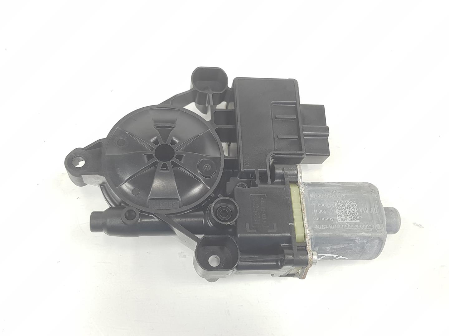 VOLKSWAGEN Variant VII TDI (2014-2024) Moteur de commande de vitre de porte arrière gauche 5Q0959407, 5Q0959811, SOLOMOTOR 19841300