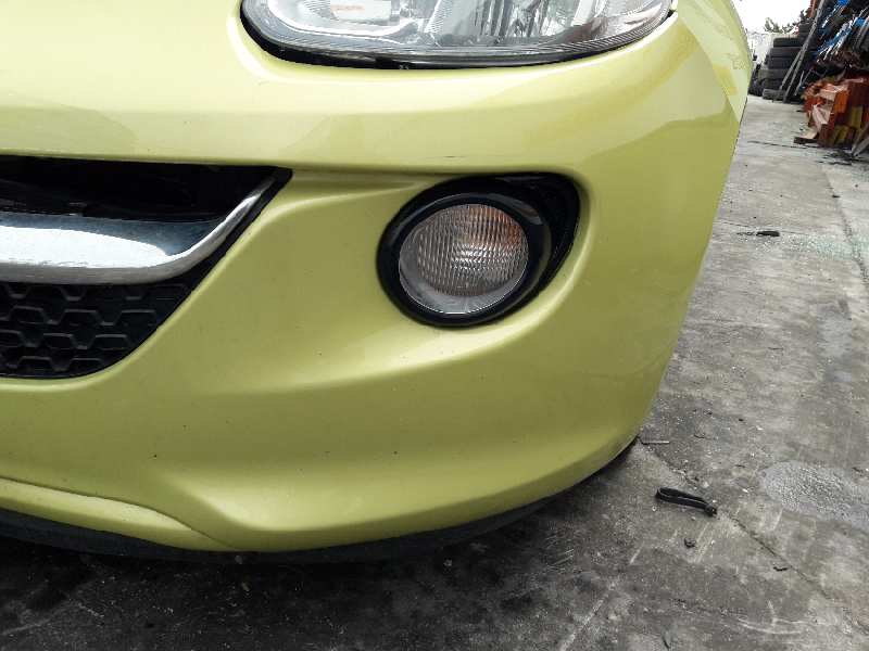 OPEL Adam 1 generation (2012-2020) Амортизатор крышки багажника левый 13352789,7404270255N,1352789 19689553