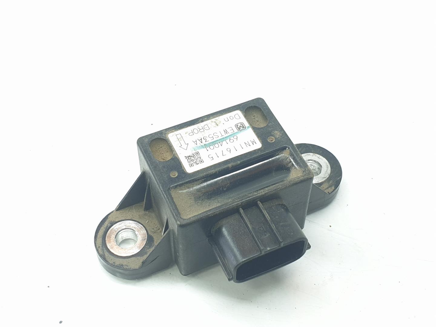 MITSUBISHI L200 4 generation (2006-2015) Alte unități de control MN116715, MN116715 24251370