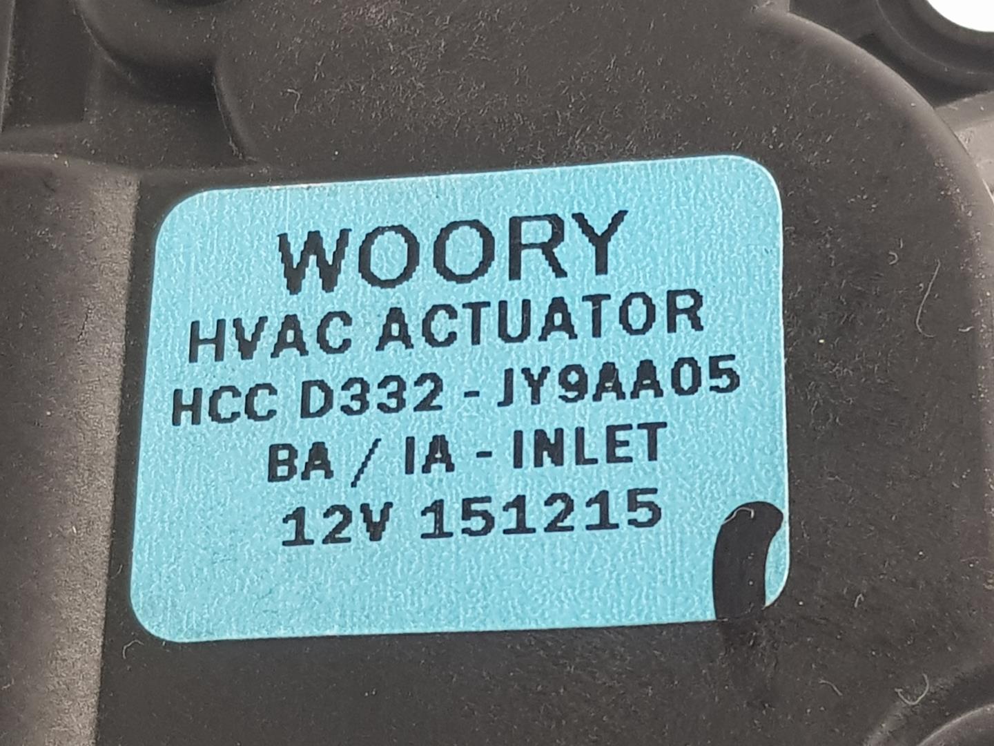 HYUNDAI i20 IB (2 generation) (2014-2020) Air Conditioner Air Flow Valve Motor D332JY9AA05,D332JY9AA05 24230338