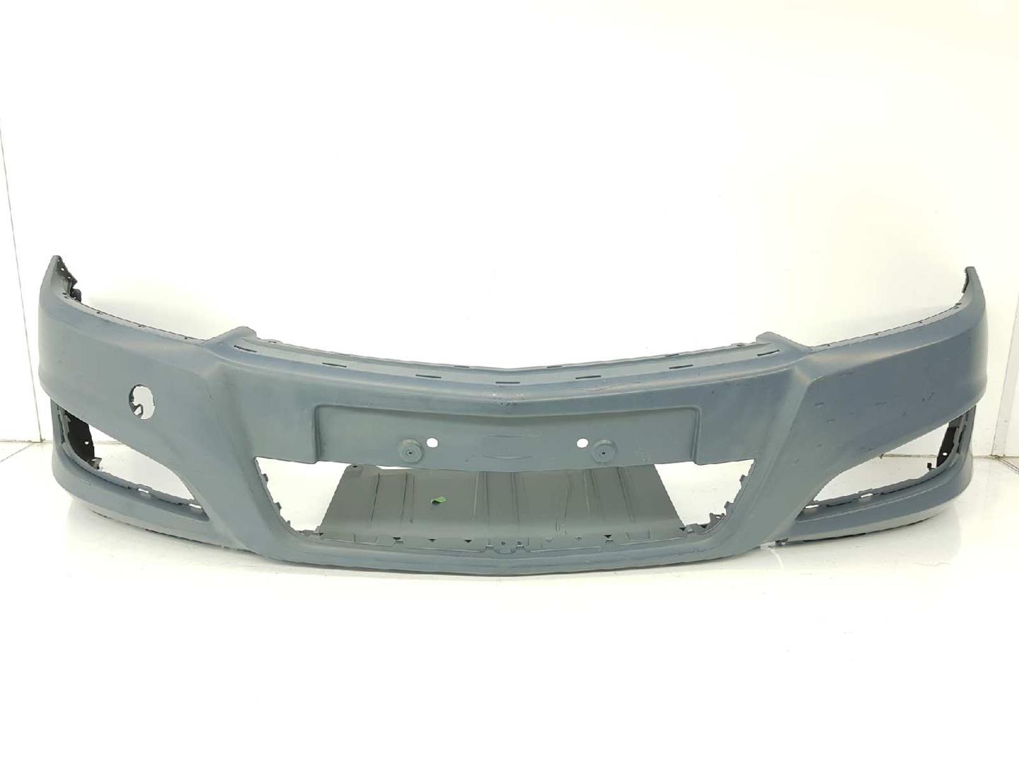 OPEL Astra H (2004-2014) Front Bumper 332550271, 332550271, TIENEUNARAJAVERFOTOS 19729848