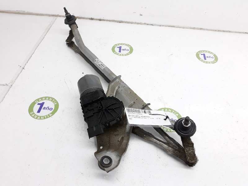 DACIA Sandero 1 generation (2008-2012) Front Windshield Wiper Mechanism 8200619512,0390241544,3397020879 24060121